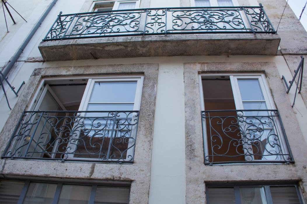 Bica Sequeiro 1 Bed Apartman Lisboa Kültér fotó