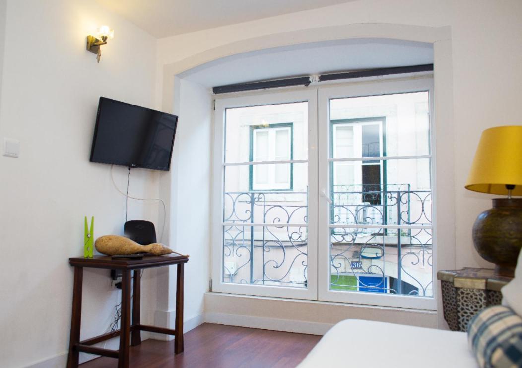 Bica Sequeiro 1 Bed Apartman Lisboa Kültér fotó